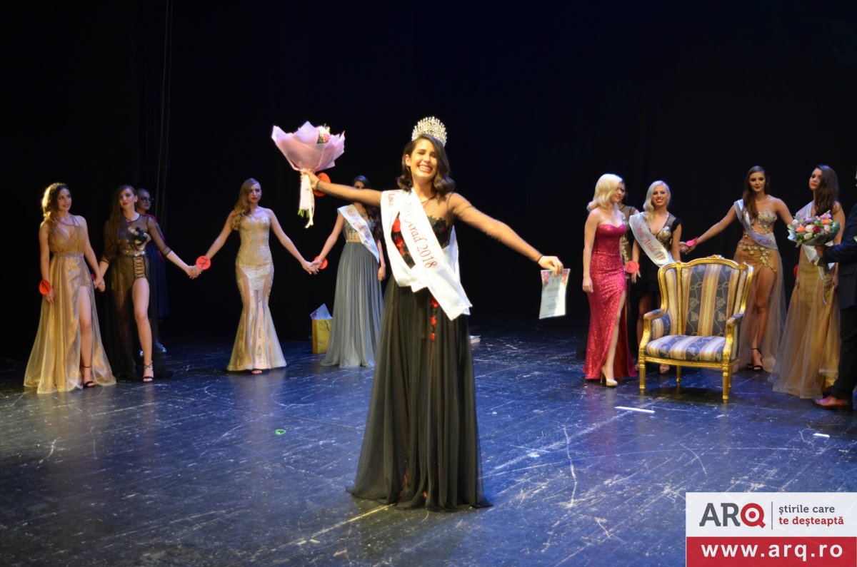 Finala MIss Arad 2018 (FOTO)