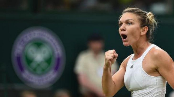 Simona Halep, lăudată din nou de WTA