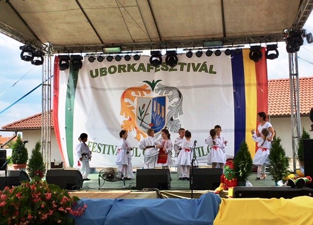 Festivalul Castraveţilor la Micherechi (Mehkerek) în Ungaria (FOTO)