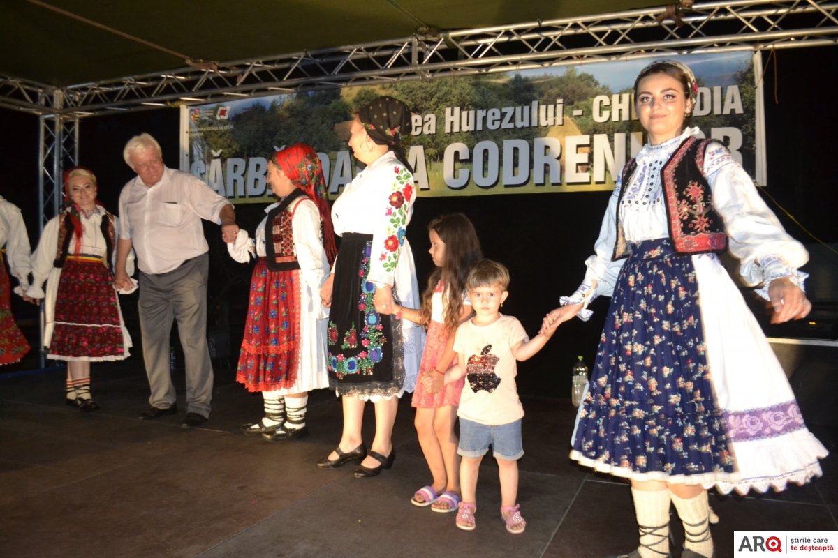 Sărbătoarea Codrenilor - Valea Hurezului, Chisindia. Ediția 40 (FOTO)