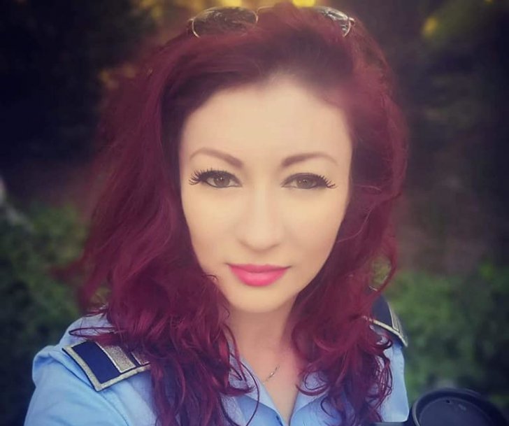 Poliţistă din Vaslui, sătulă de