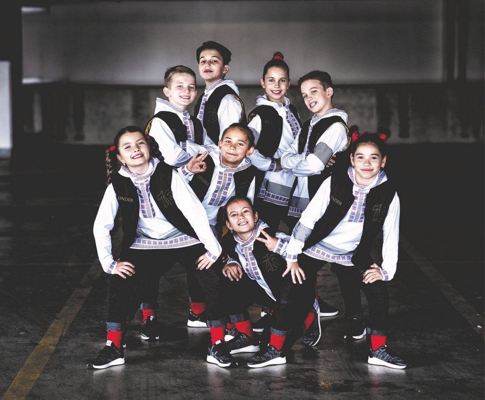 X-Style Mini Kids reprezintă Aradul şi România la Campionatul Mondial de Hip Hop din Phoenix