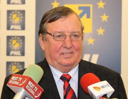 Vasile Ciceac (PNL): „Parlamentarii PSD – ALDE au abandonat Nădlacul în faliment”