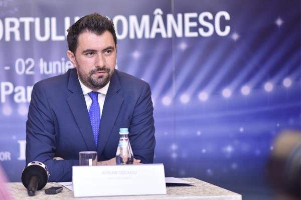 Adrian Socaciu, președintele Institutului Sportiv Român, solicită demisia ministrului Ioana Bran
