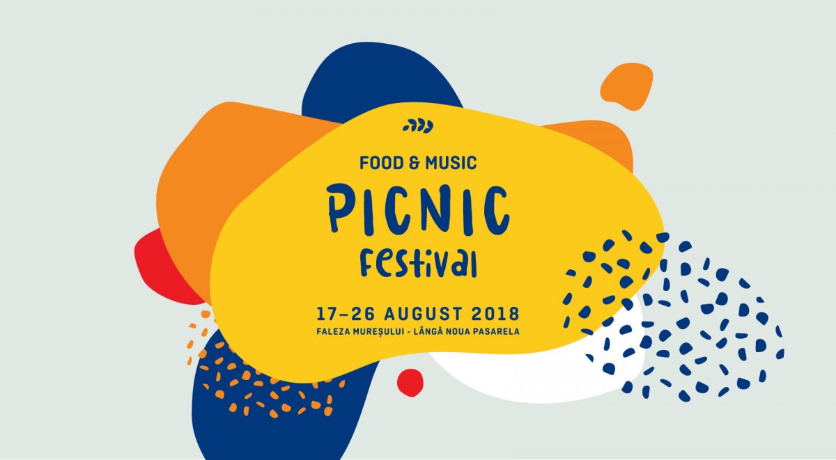 Picnic Festival creează tradiția mâncării spectaculoase combinată cu muzica de excepție!