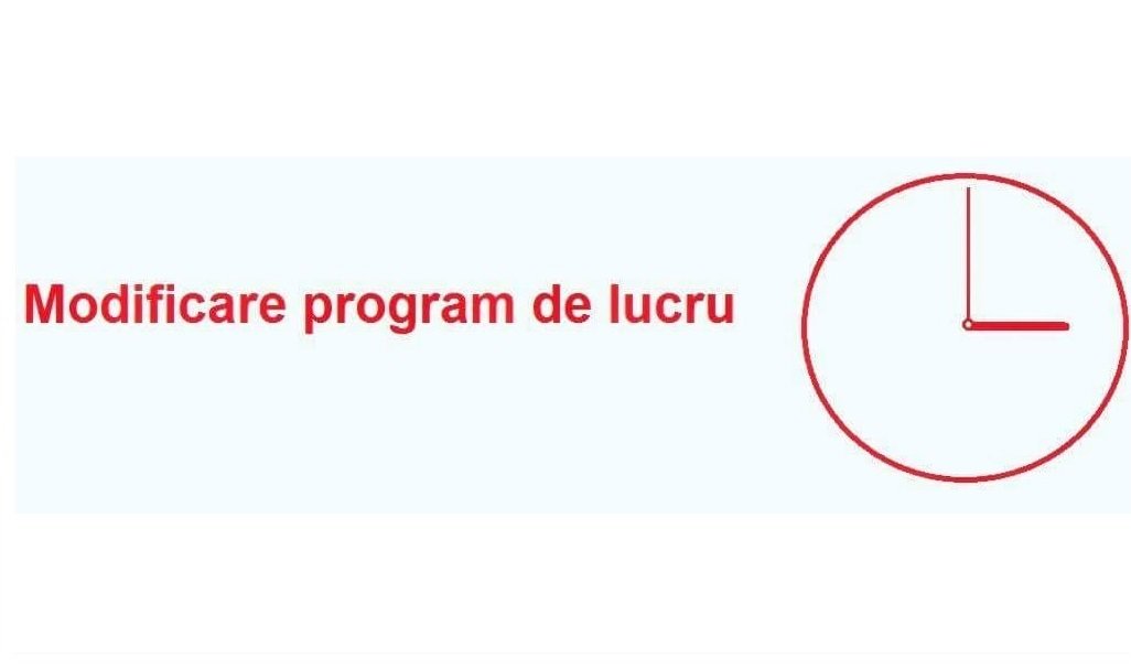 Programul Serviciilor Pașapoarte și Permise în 16 și 17 august