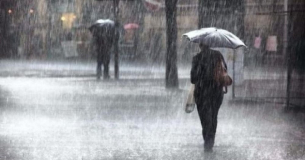 Informare meteo de ultimă oră: revin ploile. Furtuni cu căderi de grindină