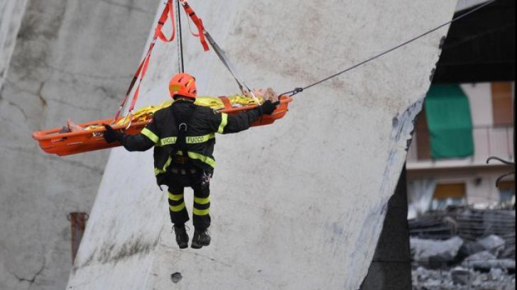 Român mort în tragedia din Italia