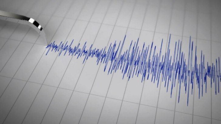 Activitate seismică intensă în România. CUTREMURE în lanţ, în Vrancea