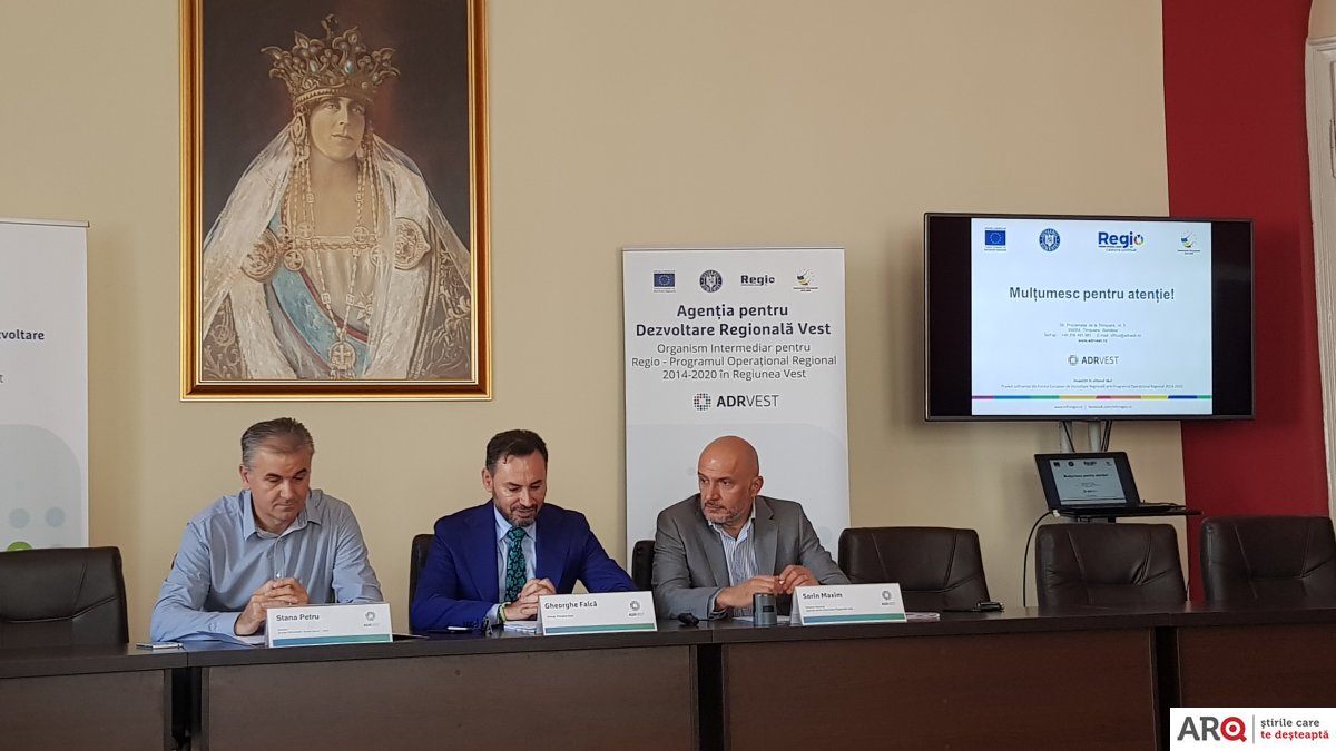 Școala Gimnazială Avram lancu din Arad primeşte fonduri europene pentru reabilitare termică