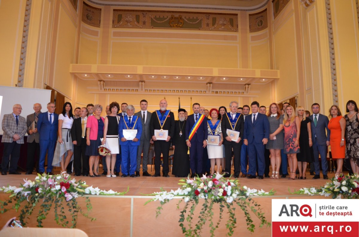 Acord de înfrăţire cu sectorul Răşcani al capitalei Chişinău și acordarea distincţiilor şi titlurilor onorifice