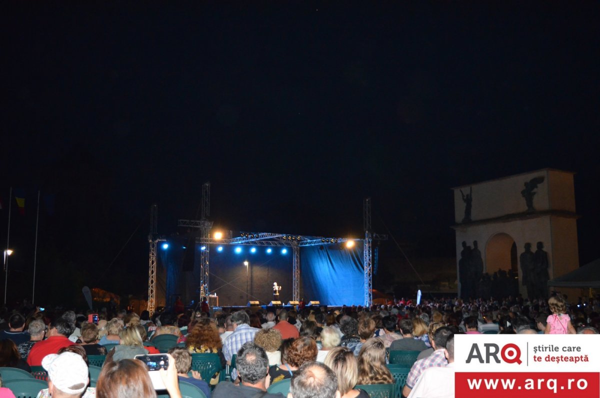 Seara Muzicii Românești la Zilele Aradului