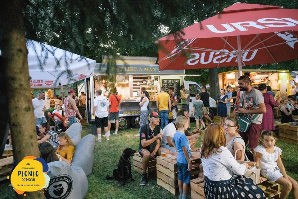 Picnic Festival, un real succes și în cea de-a doua ediție!