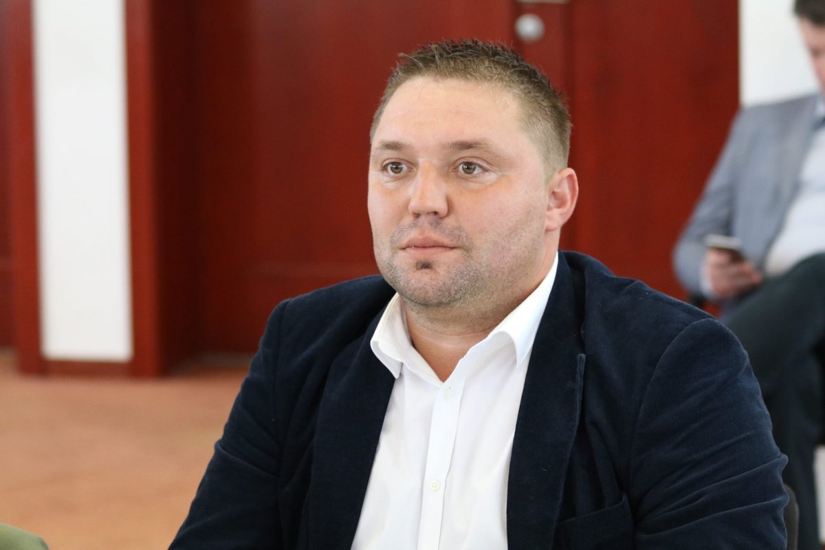 PSD: Sergiu Bîlcea a intrat în dizgraţia cuplului Falcă-Cionca