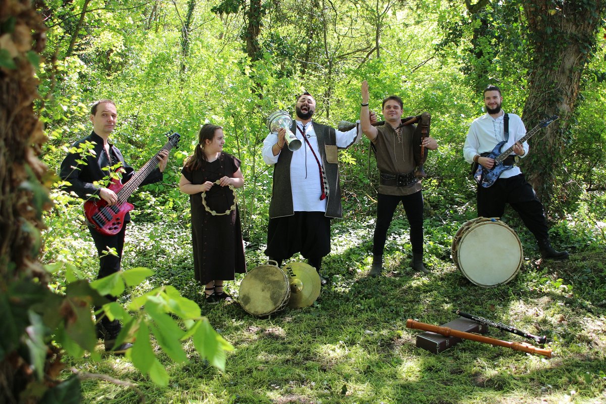    Festivalul de artă medievală: ARADUL LA ANUL 1000