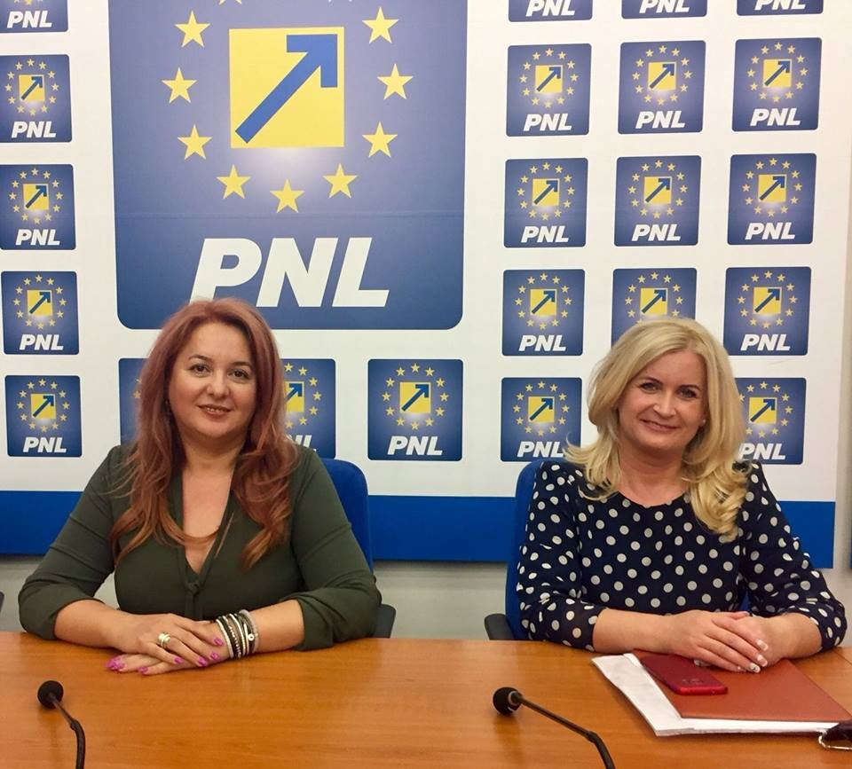 Geanina Pistru: „În anul Centenar arădencele se implică în dezvoltarea orașului! „