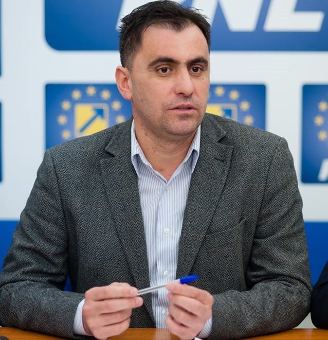 Ioan Cristina  (PNL): “Ministerul de Interne- mărul discordiei PSD-iste”