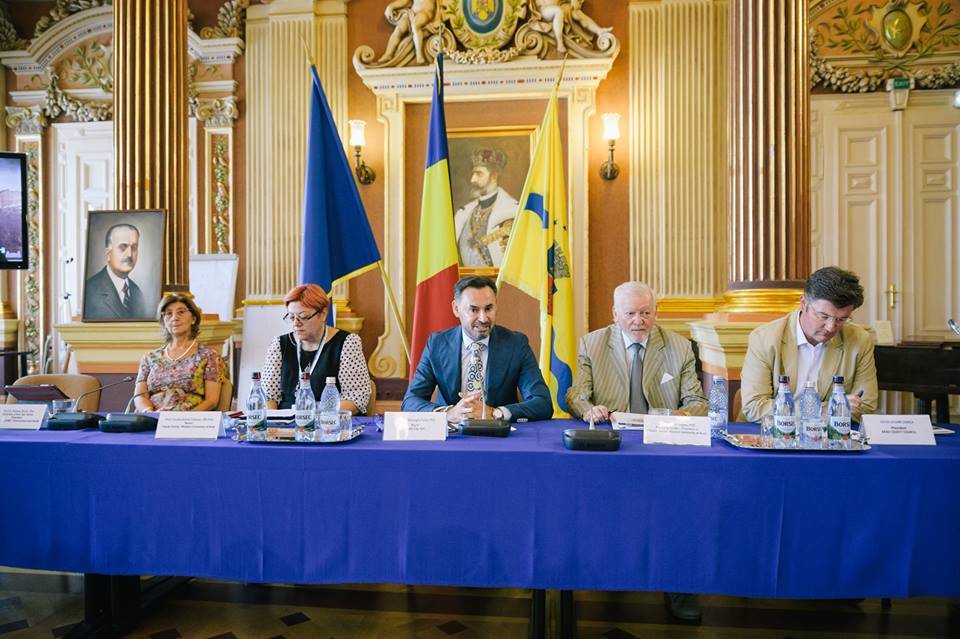 A XX-a Conferință Euroregională DKMT, la Arad! (FOTO)