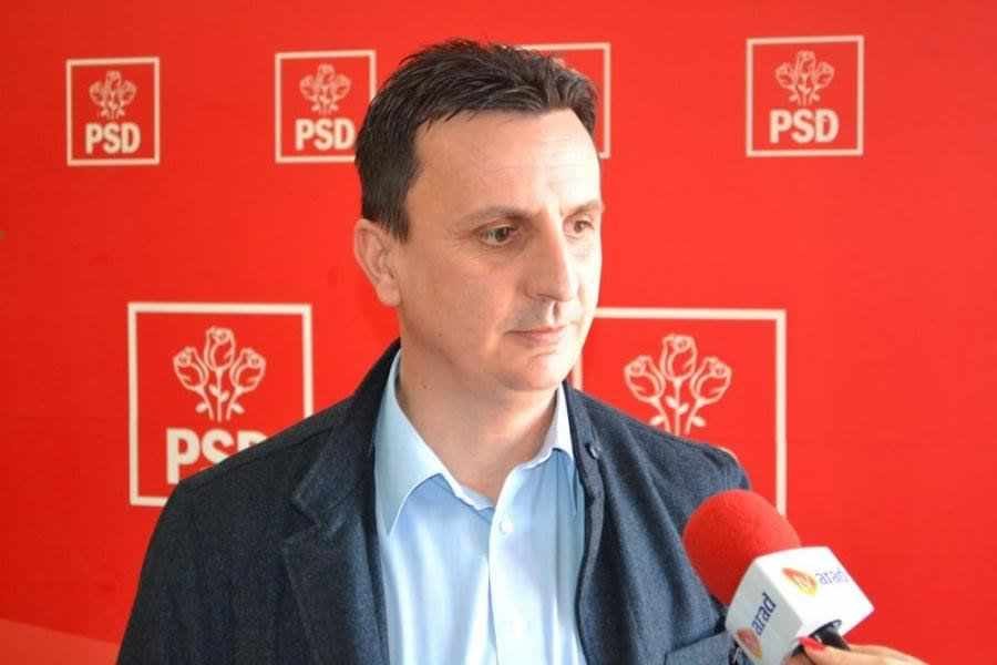 Deputatul Tripa, repetent la proiecte pentru Arad ne vorbește despre învățământ!