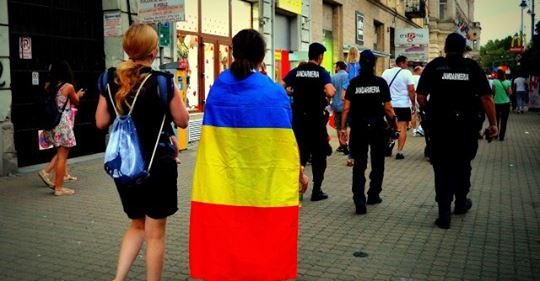 Ceva ce nu trebuie uitat: Jandarmeria Română, trecută în subordinea Poliției Locale