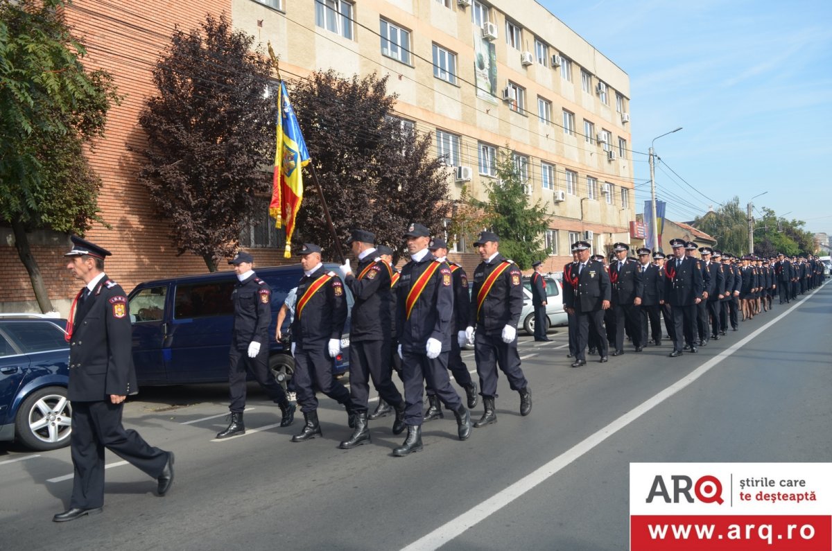 13 SEPTEMBRIE  ZIUA POMPIERILOR DIN ROMANIA - 170 ani de la BĂTĂLIA DIN DEALUL SPIRII