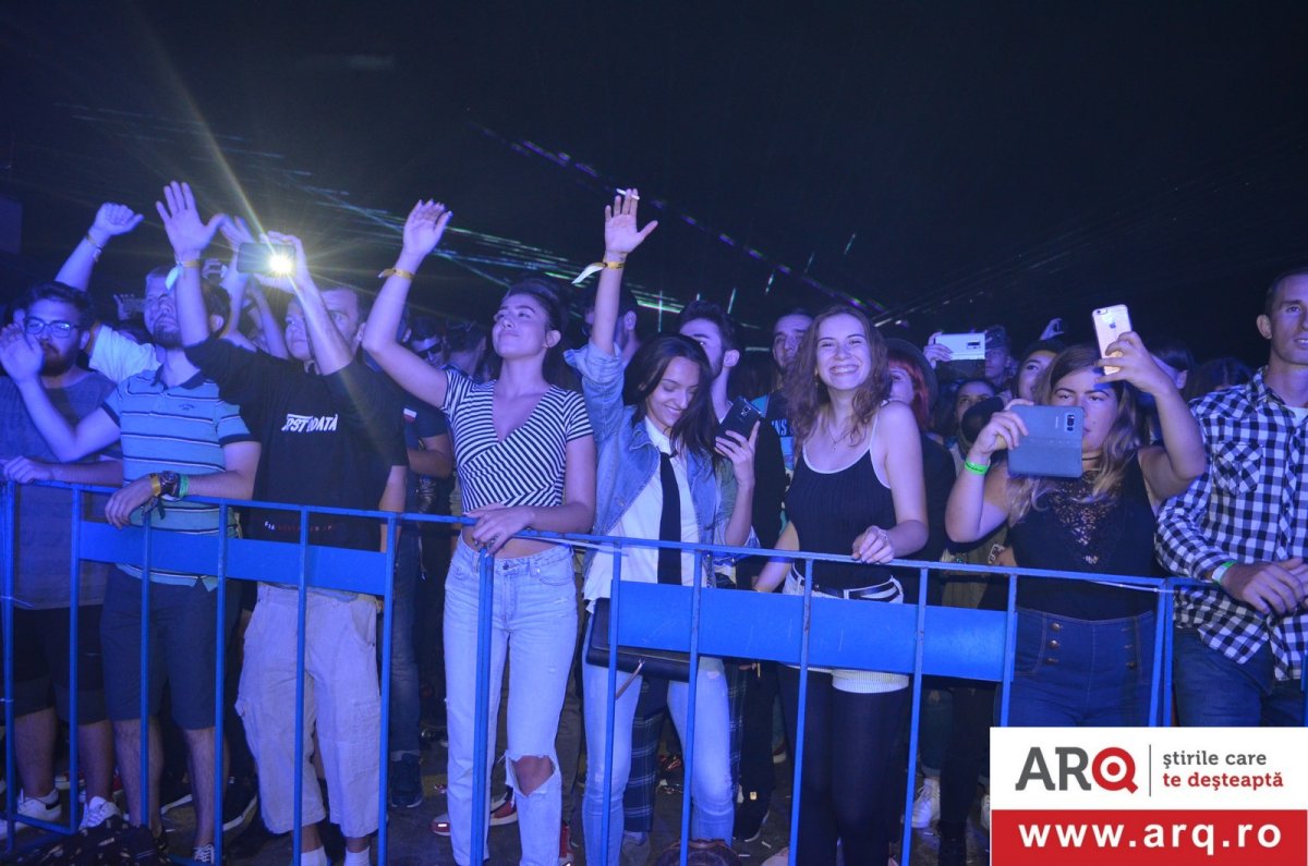 Arad Open Air Festival - Le plus que parfait !!!