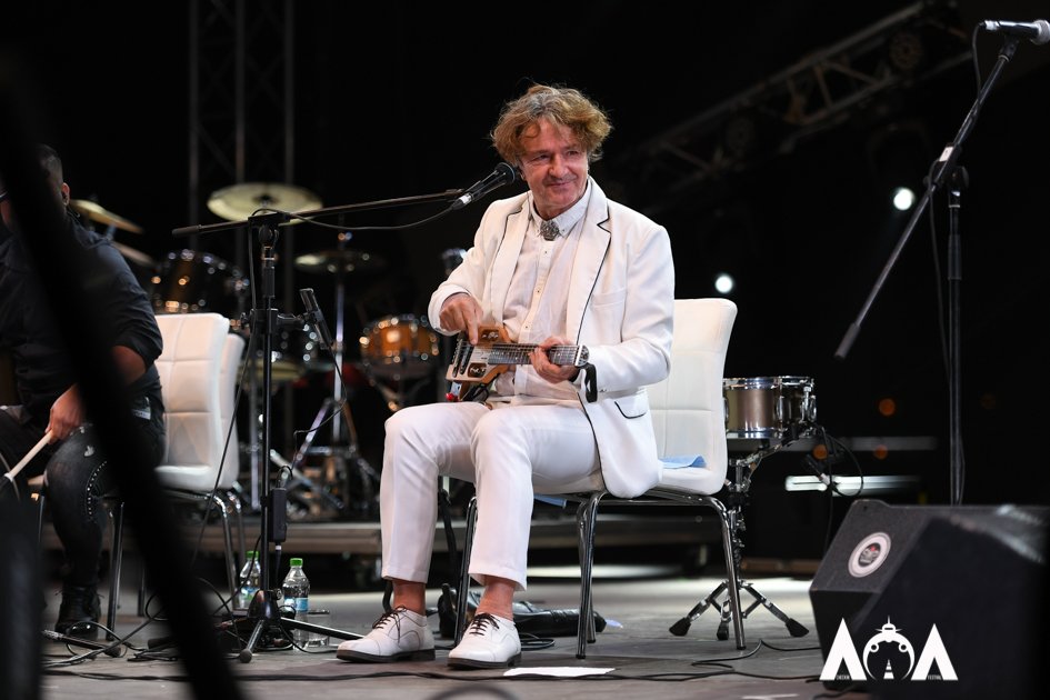 Arad Open Air Festival: O primă ediție incendiară cu Goran Bregovic, ATB și Nervo 