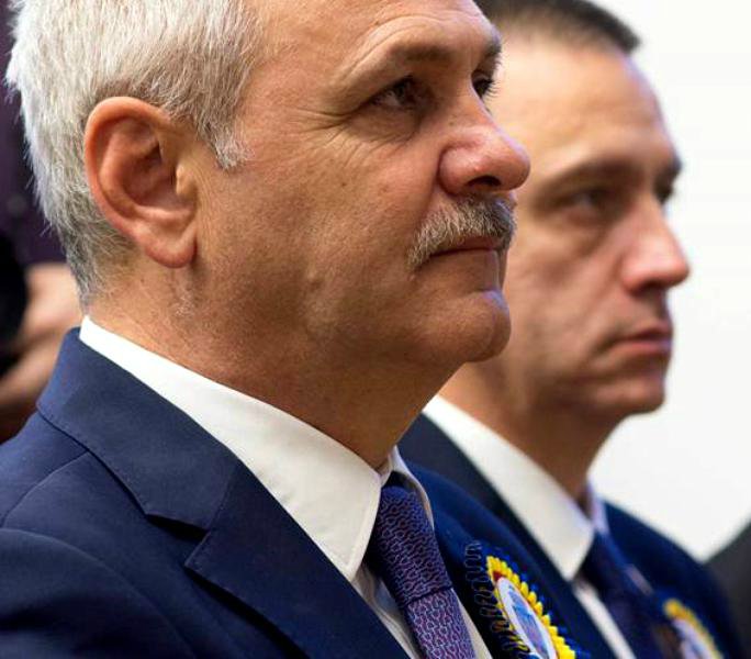 Fifor l-a trădat din nou pe Dragnea. Mai scapă o dată?