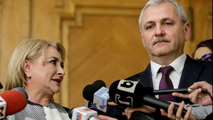 Dragnea i-a chemat în biroul lui pe Dăncilă şi Toader. Elefanţii pe amnistie şi graţiere, după colţ