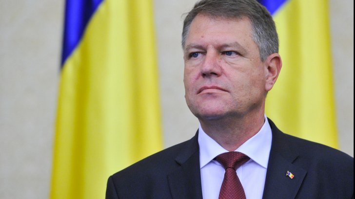 Iohannis, ATAC la PSD de 23 august. 