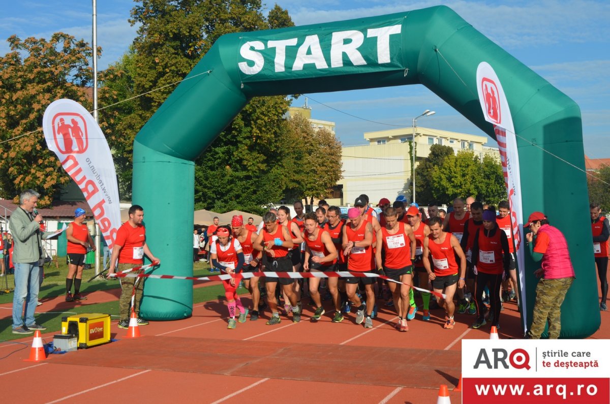 Red Run - Arad 2018