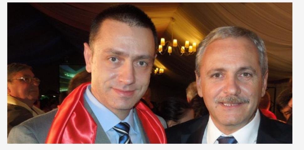 Dragnea îl face mincinos pe Fifor!