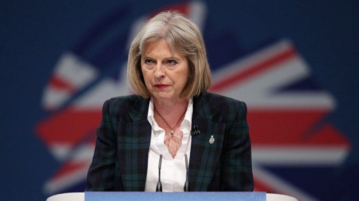Theresa May anunță sfârșitul migrației românești în Marea Britanie