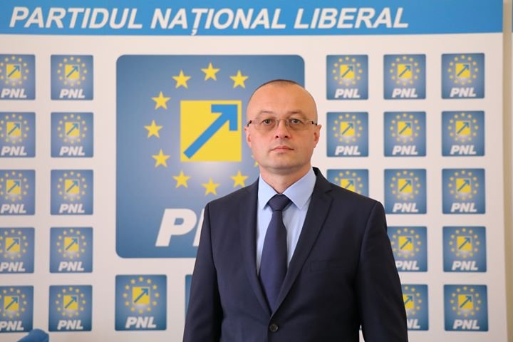 Dorin Stanca (PNL): “Nu te lăsa redus la tăcere!”