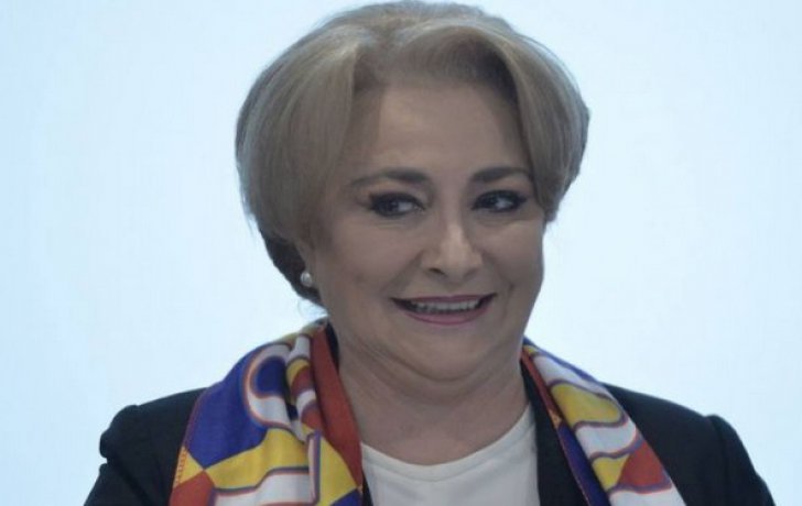 Viorica Dăncilă, discurs agresiv în Parlamentul European: 