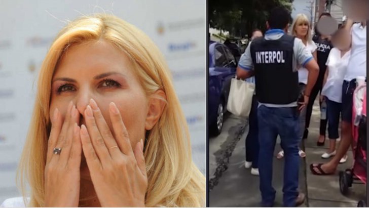 Elena Udrea şi Alina Bica, reţinute de Interpol în Costa Rica