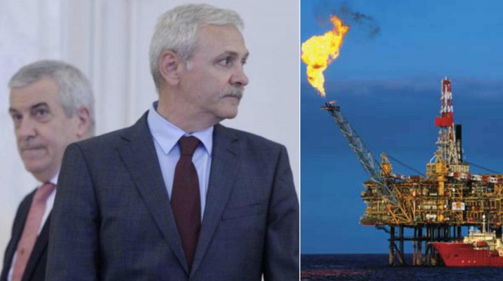 PSD şi ALDE se ceartă pe resursele de gaze din Marea Neagră