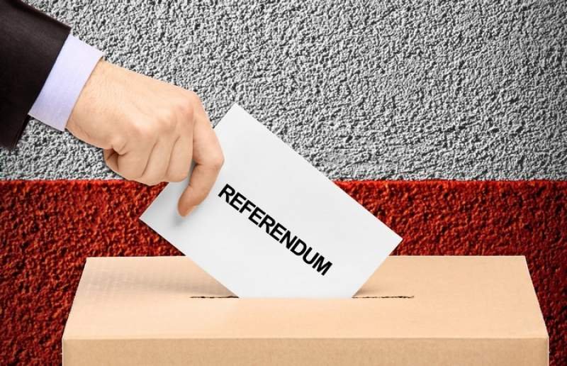 Românii ignoră referendumul pentru familie. Prezența la vot: 3,78% la ora 16.00