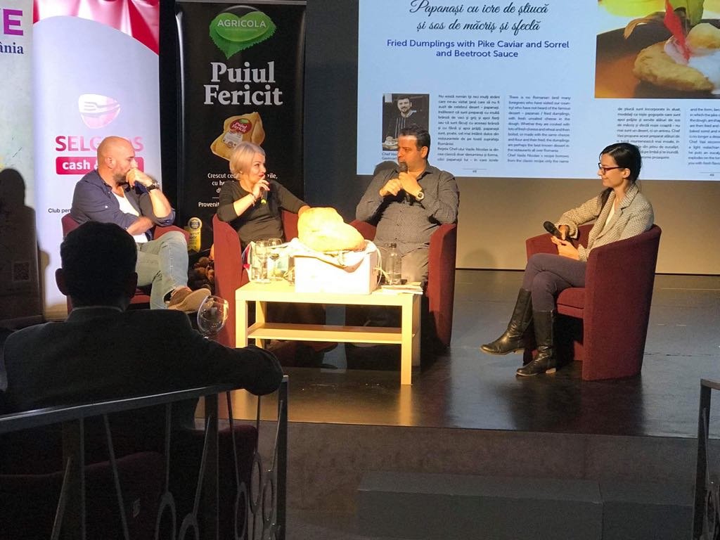 UAV prezentă la Congresul de Gastronomie și Vin