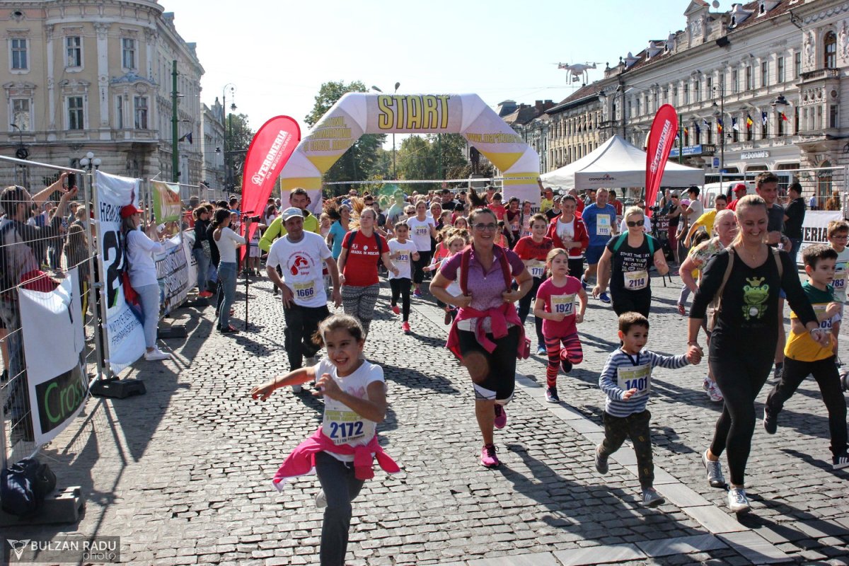 Rezultatele de la MARATONUL, SEMIMARATONUL ȘI CROSUL ARADULUI – 2018 - ediția a VIII-a