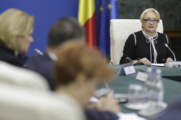 Guvernul modifică legile justiției prin OUG. Dăncilă: Nu vom tolera imixtiuni în actul de justiție