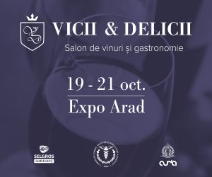 Vicii & Delicii la Expo Arad