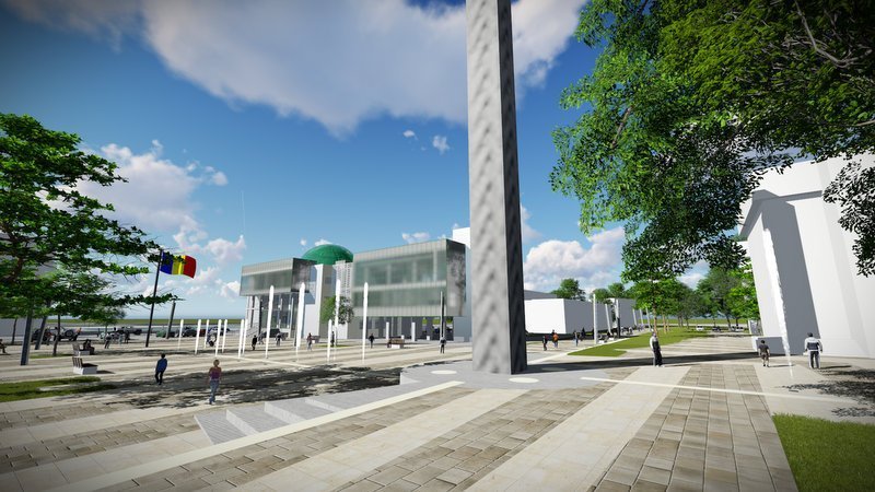 Surse de finanțare pentru proiectul fundației monumentului Marii Uniri
