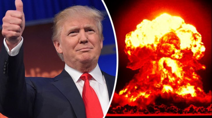 Trump vrea mai multe arme nucleare pentru SUA. Avertisment din partea UE