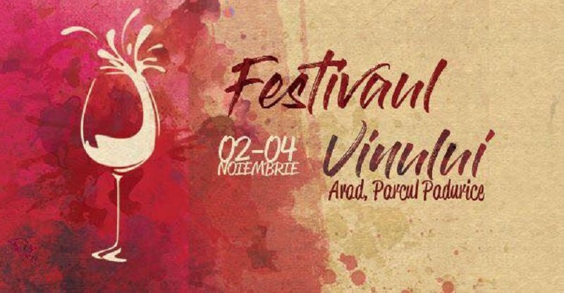 O nouă ediție a Festivalului Vinului, la Arad