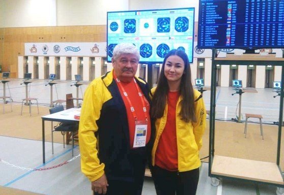 Arădeanca Daria Haristiade participă la Mondiale! Urmează Jocurile Olimpice ale Tineretului!