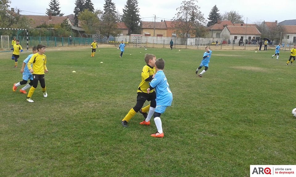 UTA II 2008  și-a consolidat poziția de lider în campionatul Juniori E seria B