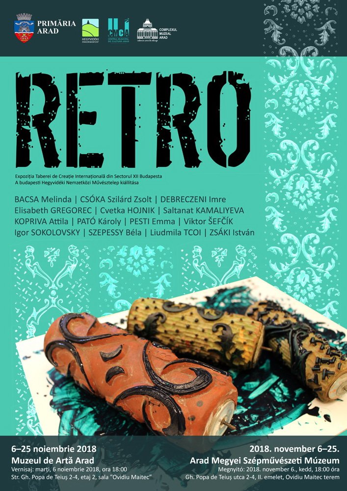 Expoziție ”Retro” la Muzeul de Artă