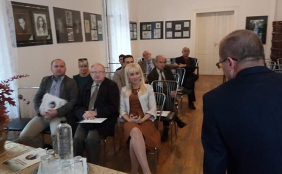 Workshop: „Ecosistemele forestiere în contextul schimbărilor climatice”, în organizarea UVVG