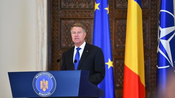 Mesajul lui K. Iohannis după ce Finlanda s-a oferit să preia președinția CE, în locul României